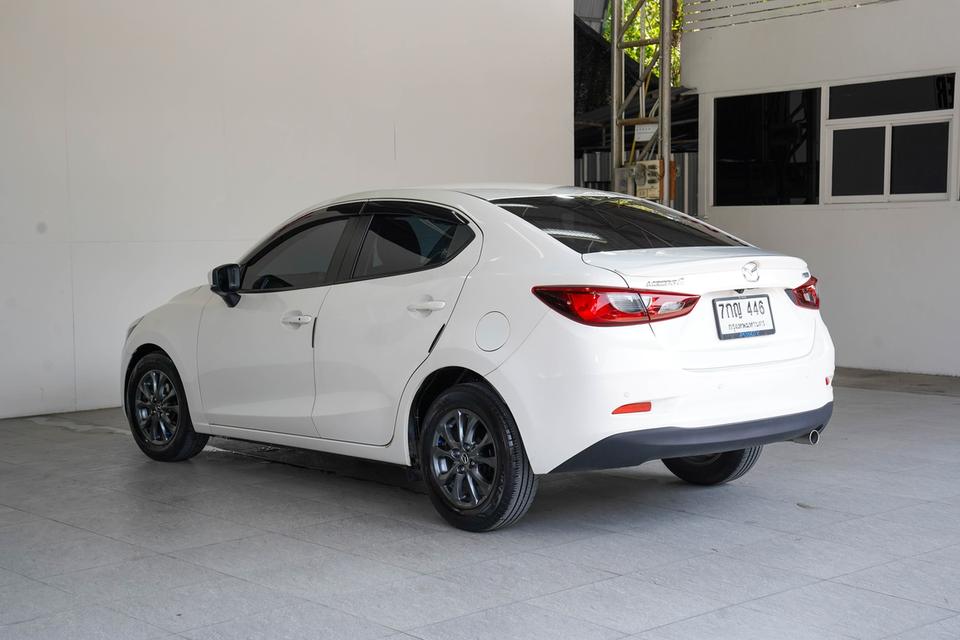 รถยนต์ Mazda2 1.3 High plus AT มือสอง 2018 รูปที่ 5