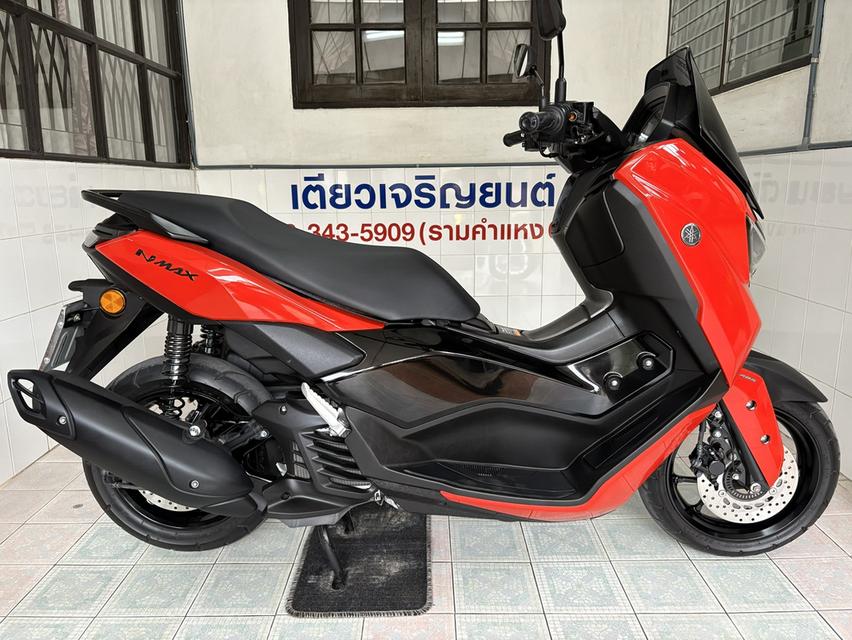 Yamaha All New N-Max วิ่ง 5000 โล ปี68