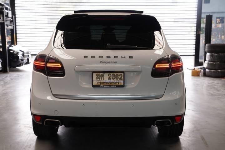 รหัสรถ 67GG2662 #PORSCHE #CAYENNE DIESEL 3.0 V6 2012  13