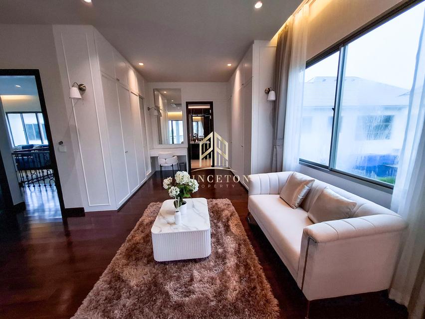 Luxury House for rent Perfect Masterpiece Rama 9-Krungthep Kreetha 13