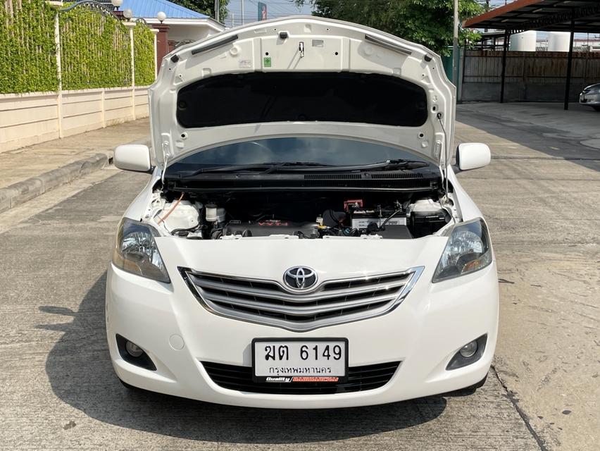 TOYOTA VIOS 1.5 ES (50th) ปี 2012 เกียร์AUTO สภาพนางฟ้า 14