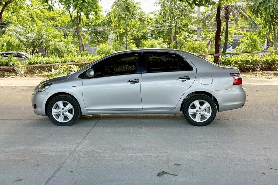 Toyota Vios 1.5 J AT ปี 2012 8