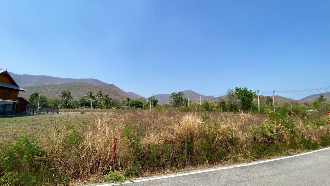 ขายด่วนที่ดิน 200 ตรว ติดถนนสาธารณะ2ด้าน แปลงมุม ห้วยทรายเหนือ ชะอำ เพชรบุรี 4