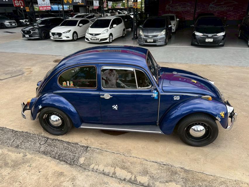 Volkswagen Beetle 1969 9