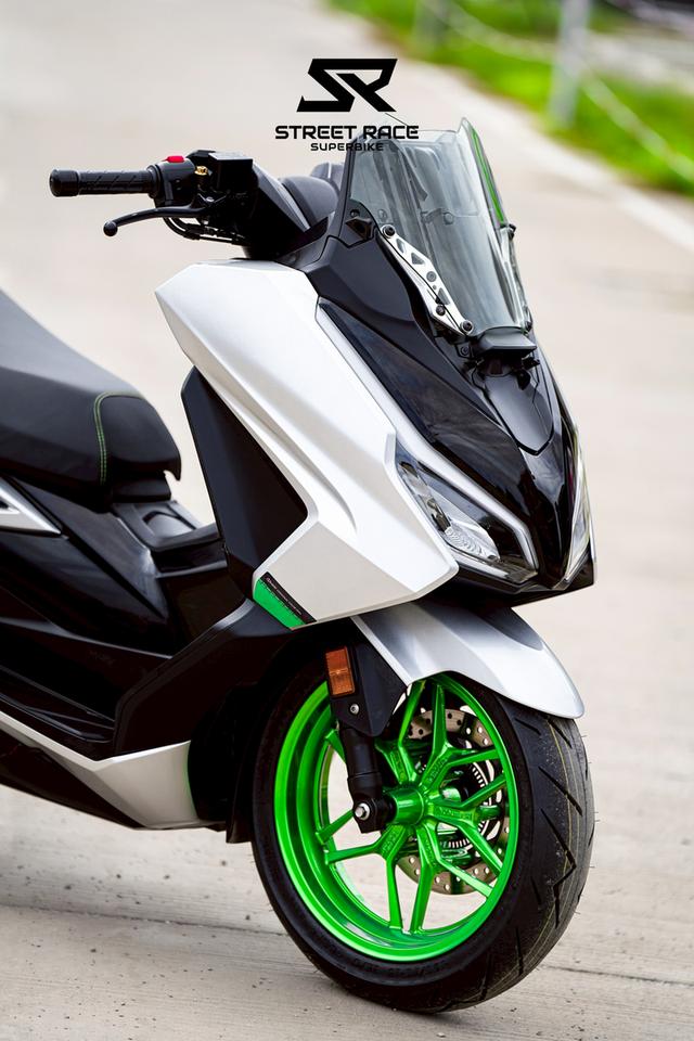 2024 Honda 🚨 New Honda Forza 350 RS ปี 2024 – ทรงหล่อ พร้อมขี่! 🚨 แต่งหล่อจัดเต็ม ขับหล่อได้เลย! ฟรีดาวน์‼️ 10