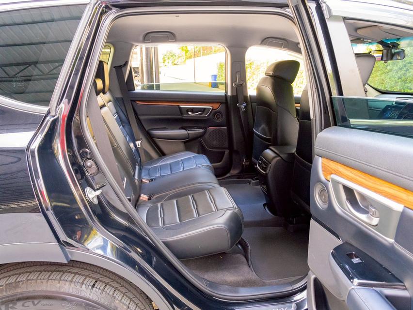 รหัสรถ 12AT9439 HONDA CR-V 2.4 ES AWD(5 Seat)( G5 ) | ปี : 2019 15