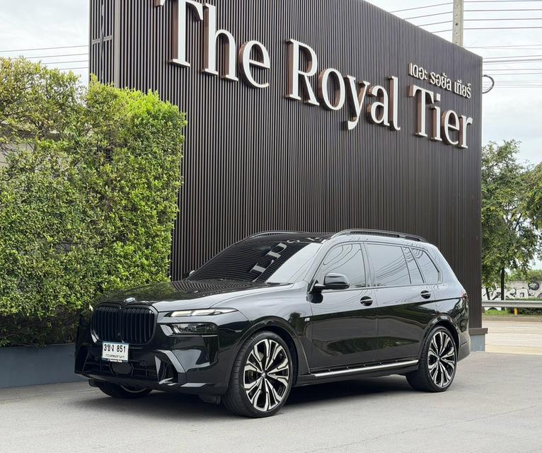 BMW X7 xDrive40d M Sport LCI ปี 2023 รูปที่ 1