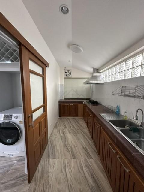 ให้เช่าบ้านเดี่ยวหลังมุม 2 ชั้น 82 ตรว. 4 ห้องนอน เพอร์เฟคเพลส รามคำแหง 164 โครงการ 3 รีโนเวทใหม่ทั้งหลัง หรูหรา ใกล้ รร 7