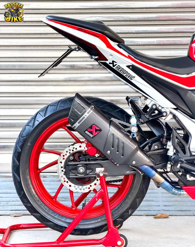 GPX DEMONGR200R 4V ปี2021 ราคาเพียง 🅱️ 37,900.- 🅱️ บาทขายเงินสดเท่านั้น 8