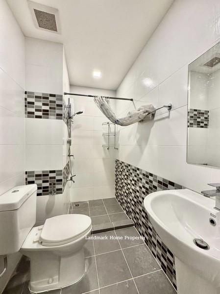 LM25-0080 ขายทาวน์โฮม 2 ชั้น มบ.สิริเพลส ราชพฤกษ์345 ต่อเติมหลังบ้าน พร้อมบิ้วอินครัวเรียบร้อย 8