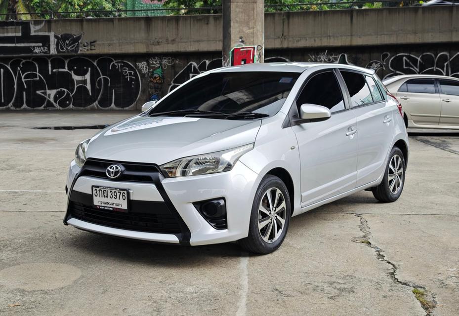 Toyota Yaris Eco 1.2 J Auto ปี 2014  2