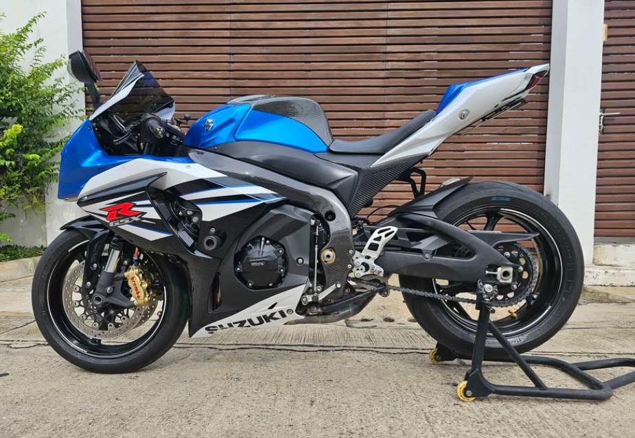 Suzuki GSX R1000 มือสอง 2