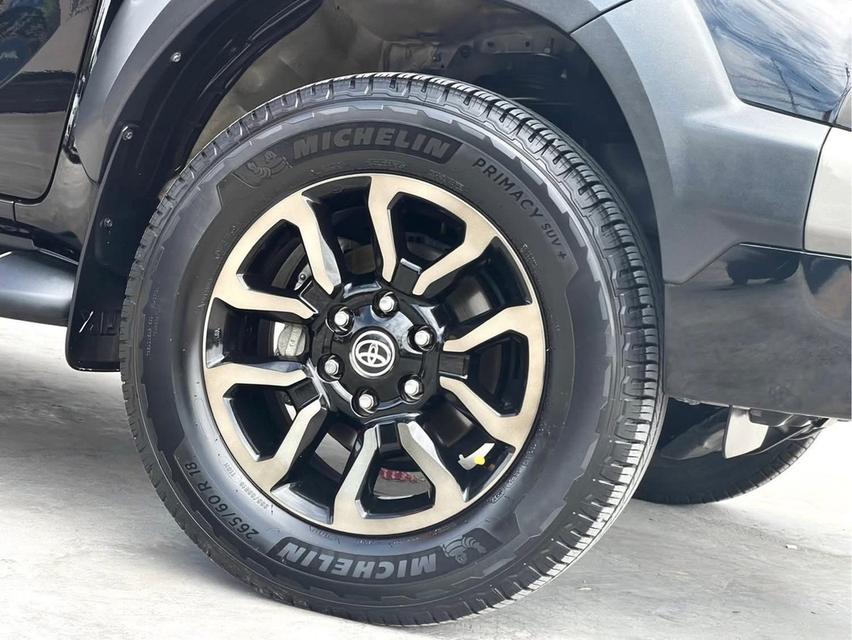 2021 TOYOTA HILUX REVO 2.4 ROCCO PRERUNNER DOUBLE CAB  14