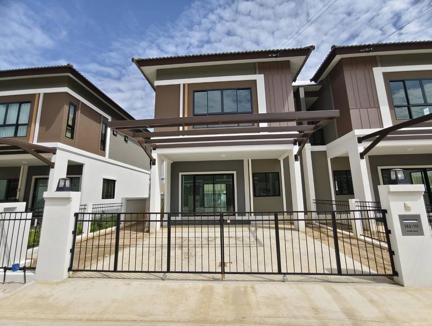 ขายบ้านแฝด กาญจน์กนกวิลล์26 1