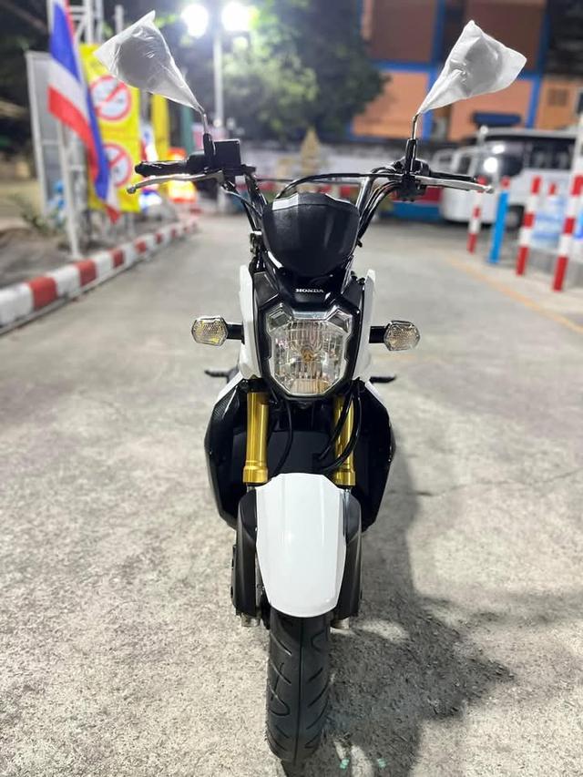 Honda Zoomer X 2014 3