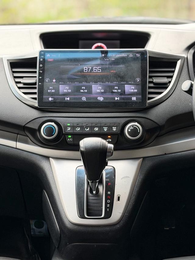 รหัสรถ AP1459 🇯🇵 Honda CRV 2.0 ปี 2013 13