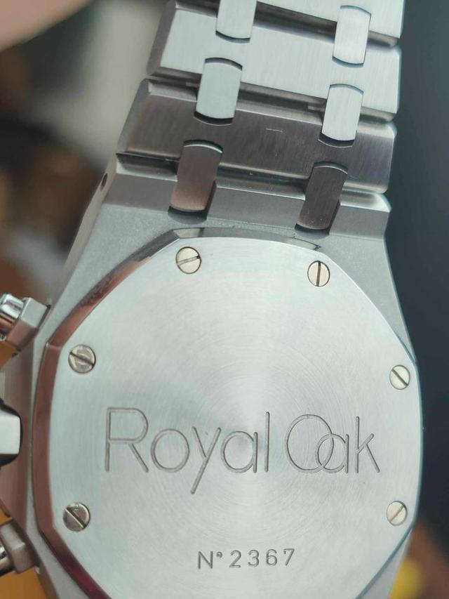 [จำหน่าย] Audermar piguet Royal Oak Chronograph 26300st 3