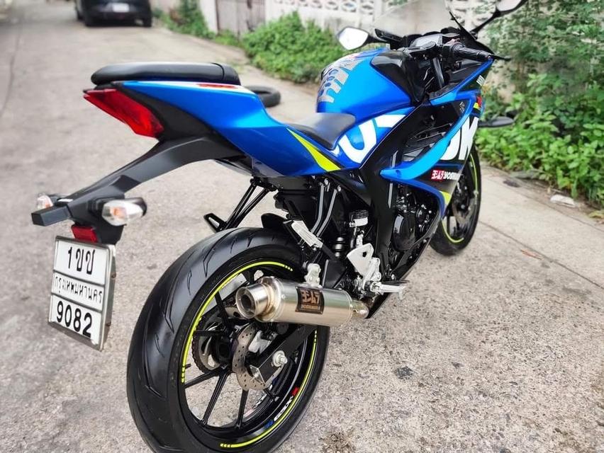 Suzuki GSX-R150 มือ 2 ราคาดีสุดๆ 2