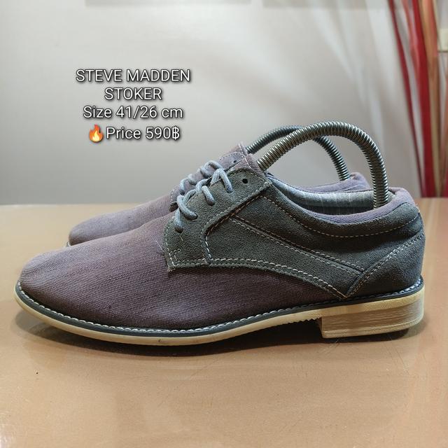 STEVE MADDENSTOKERSize 41/26 cm🔥Price 590฿