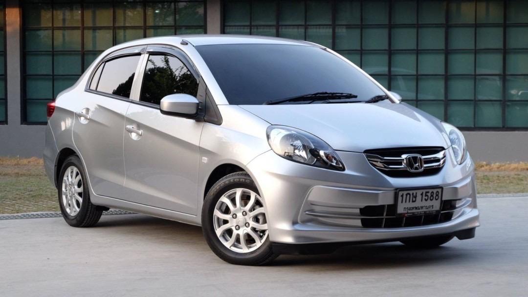 รหัส KN1588 : HONDA BRIO AMAZE 2013 6