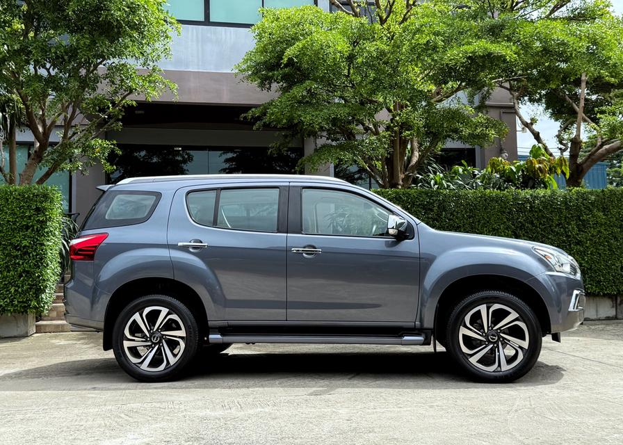 2018 ISUZU MIX 3.0 4WD รุ่น TOP สุด รถสภาพสมบูรณ์พร้อมใช้งาน รถวิ่งน้อย เข้าศูนย์ทุกระยะ ไม่เคยมีอุบัติเหตุครับ