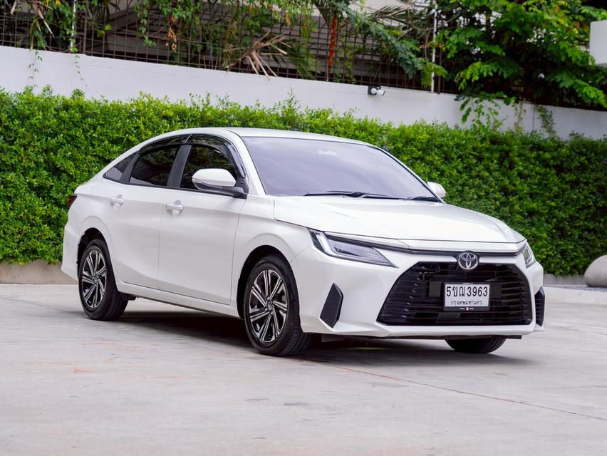 Toyota Yaris Ativ 1.2 Smart ปี 2024 รูปย่อยที่ 3