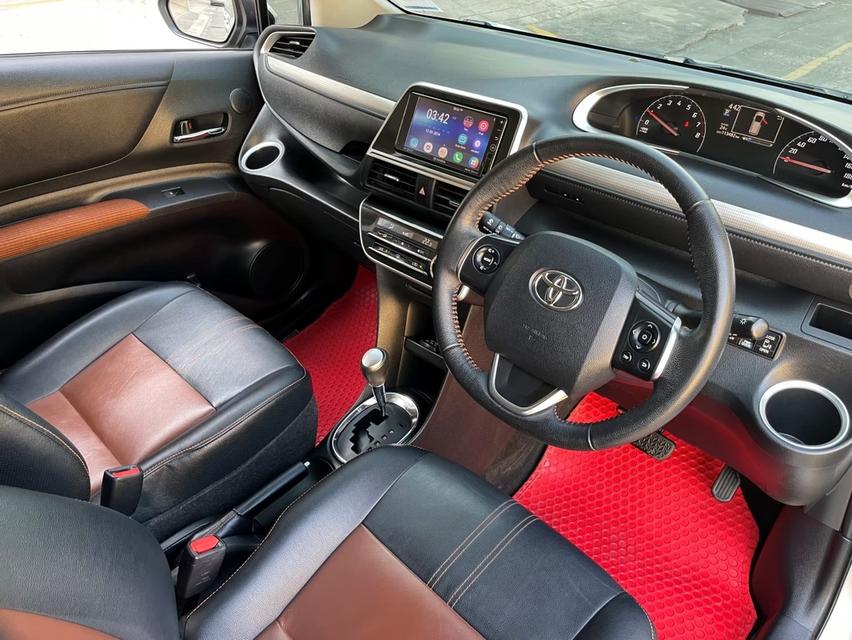 ขาย Toyota Seinta 1.5V ปี18 11