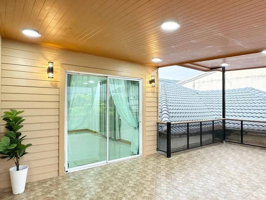 บ้านเดี่ยวพร้อมอยู่-พร้อมปล่อยเช่า ซื้อแล้วรับค่าเช่าได้เลย ทำเลดี 50 ตรว. 4 นอน 3 น้ำ ใกล้ห้างสรรพสินค้า ใกล้โรงเรียน ใกล้โรงพยาบาล ติดถนนเส้นหลัก 15