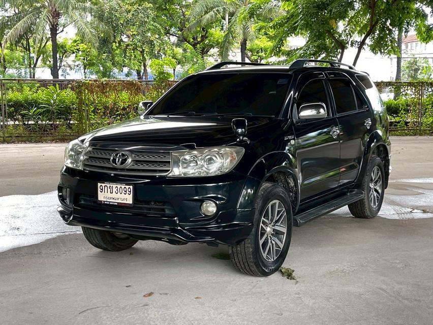 รหัสรถ WMT3099 Fortuner 2.7V ปี 2009 
