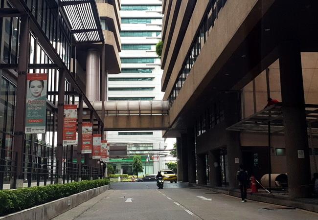 ขายพื้นที่สำนักงาน อโศกทาวเวอร์ส(Asoke Towers) ซอยสุขุมวิท 21 เนื้อที่ 308 ตร.ม. 8