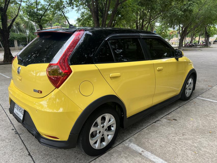 2015 mg3 1.5x sunroof 5