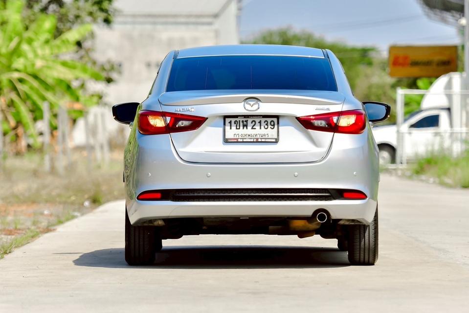 MAZDA 2 Sedan 1.3S Skyactiv-G 6A/T ปี 2020 จด 2021 รูปที่ 2