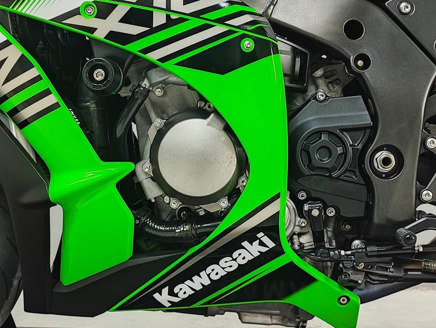 ZX10 R ปี2016 ออกรถ 0 บาท ของแต่งครบ 13