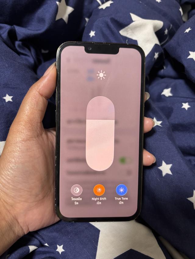 iPhone 13 Pro โทรศัพท์มือถือ รูปที่ 5