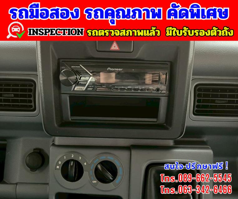 👑ปี2023 Suzuki CARRY 1.5  📌ไมล์แท้ 6,xxx กม. 11