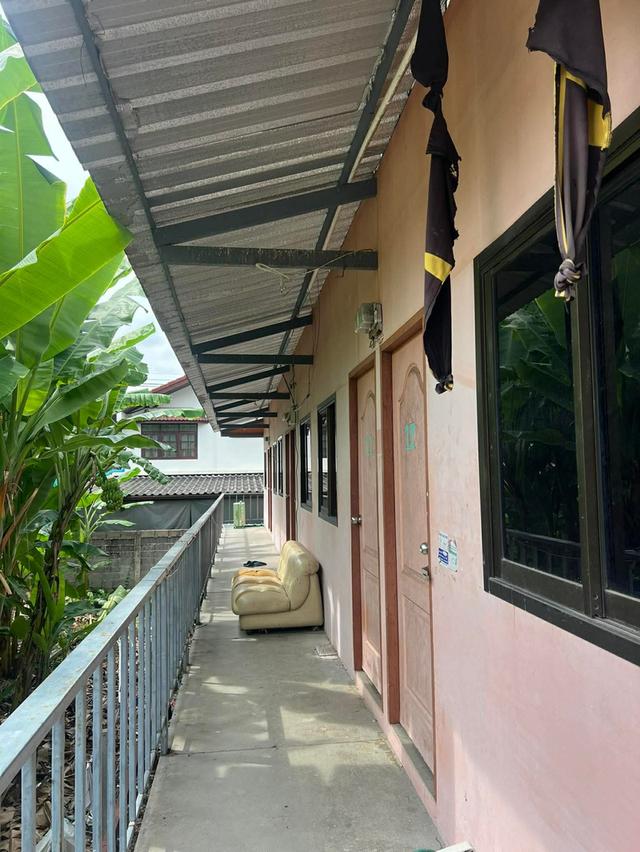 ขายที่ดิน51ตรว  พร้อมห้องเช่า12ห้อง 3