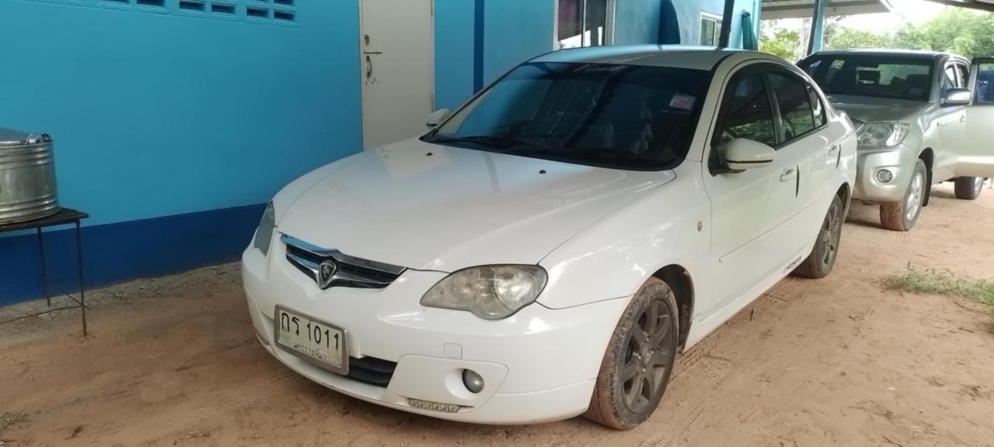 รถยนต์proton persona