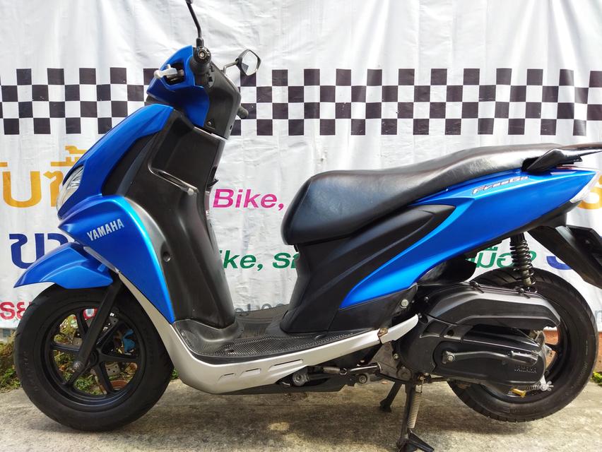 ขาย/เทิร์น Yamaha Freego 125 ล้อแม็กแท้ รถบ้านมือเดียว สวยใสเครื่องดี รถไม่เคยล้มไม่เคยชนหนัก ศูนย์ดี 2