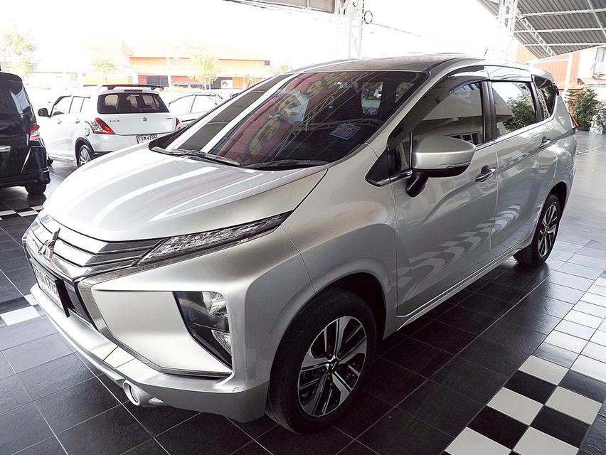 รหัสรถ KCY4782 MITSUBISHI XPANDER 1.5 GT AT ปี 2019 สีเทา รูปย่อยที่ 2