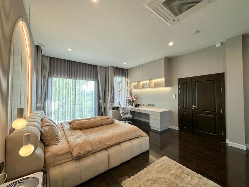 Luxury House For Rent Grand Bangkok Boulevard - Krungthep Kreetha 15