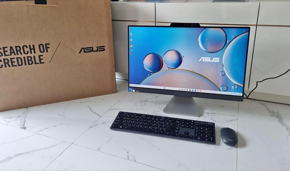 Asus all in one Core i5 4