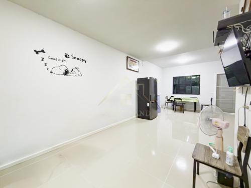 ทาวน์โฮม 2 ชั้น หมู่บ้าน เปี่ยมสุข แจ้งวัฒนะ - กาญจนาภิเษก 3