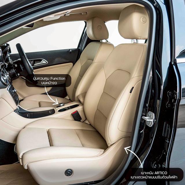 รหัสรถ NP5565 BENZ GLA200 URBAN ปีรถ : 2017 3