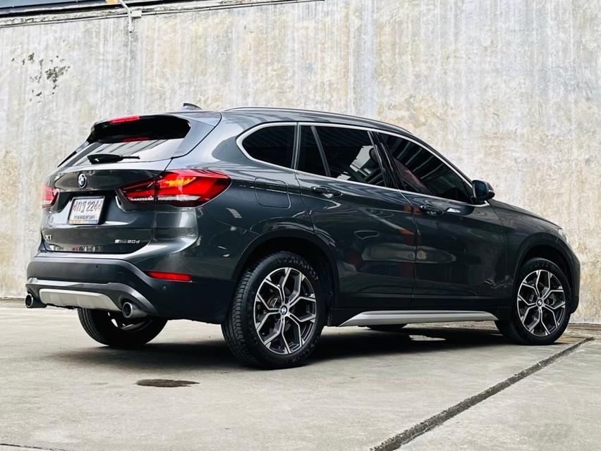 🎖️2023 BMW X1 Lci sDrive20d xLine โฉม F48🎖️รหัส KPV2244 6