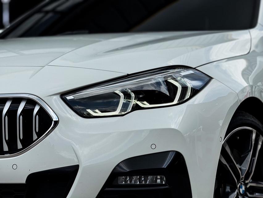 รหัสรถ MAC6666 ✨ BMW 220i Grand Coupe M Sport ปี 2021