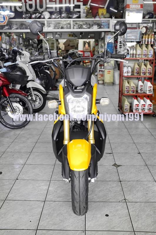 HONDA ZOOMER-X 110cc 2