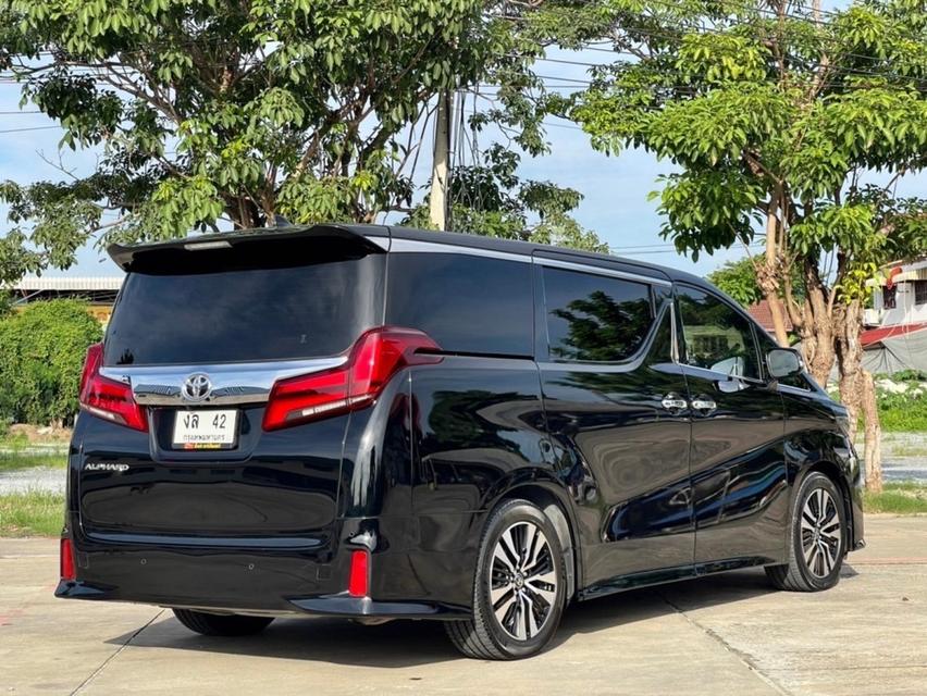 Toyota ALPHARD 2.5 SC PACKAGE  ปี 2020 รหัส AP42 6