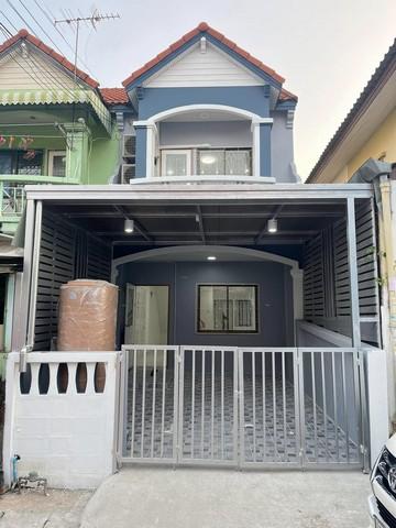 ขายบ้านหมู่บ้านเทพารักษ์25   ตำบล บางเพรียง อำเภอบางบ่อ จังหวัด สมุทรปราการ 