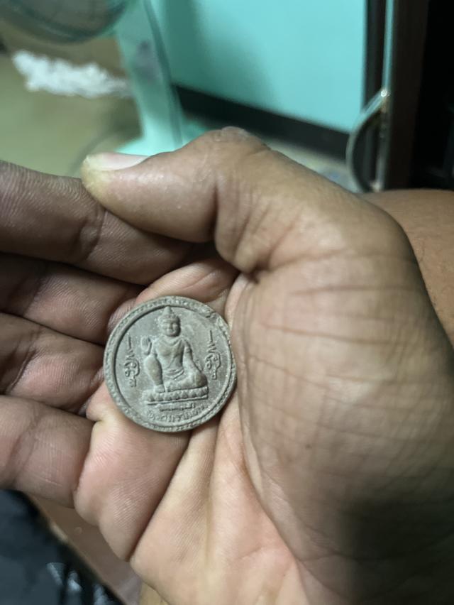 องค์พ่อจตุครามรุ่นสมบัติวัดนางพระยา