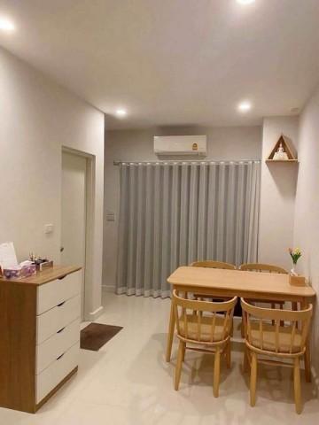 HR 10424 ให้เช่า ขายทาวน์โฮม 2 ชั้น 2 ห้องนอน โครงการ Verve สายไหม-พหลโยธิน ซอยสายไหม 56 ใกล้ตลาดเอซี สายไหม 2